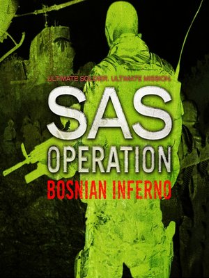 cover image of Bosnian Inferno